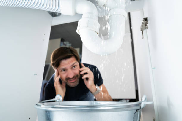 Best Gas Line Repair  in Pantego, TX